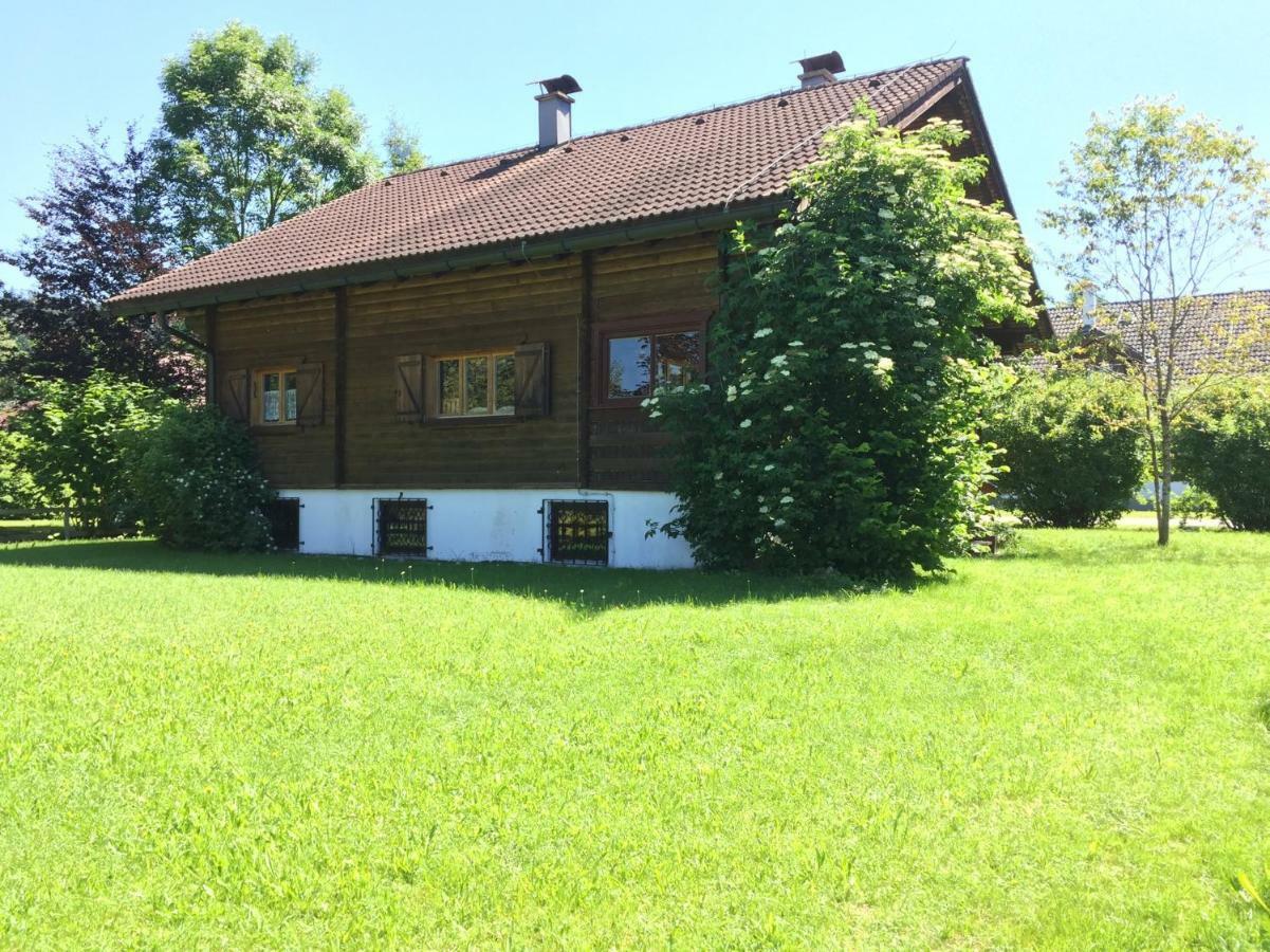 Ferienhaus Ella&Puck Бад-Міттерндорф Екстер'єр фото