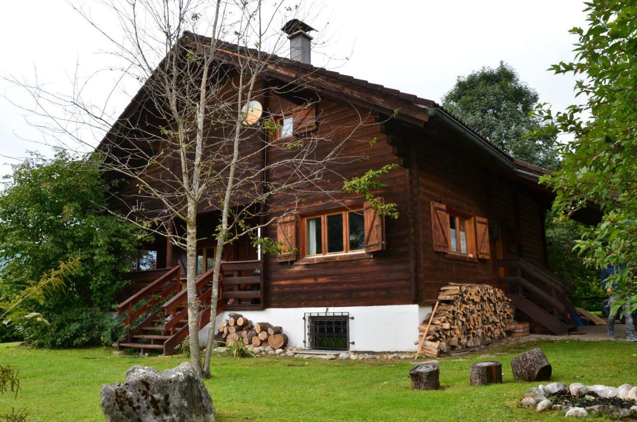 Ferienhaus Ella&Puck Бад-Міттерндорф Екстер'єр фото